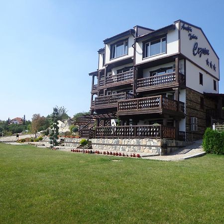Aparthotel Seasons Glavatarski Han Glavatartsi Zewnętrze zdjęcie