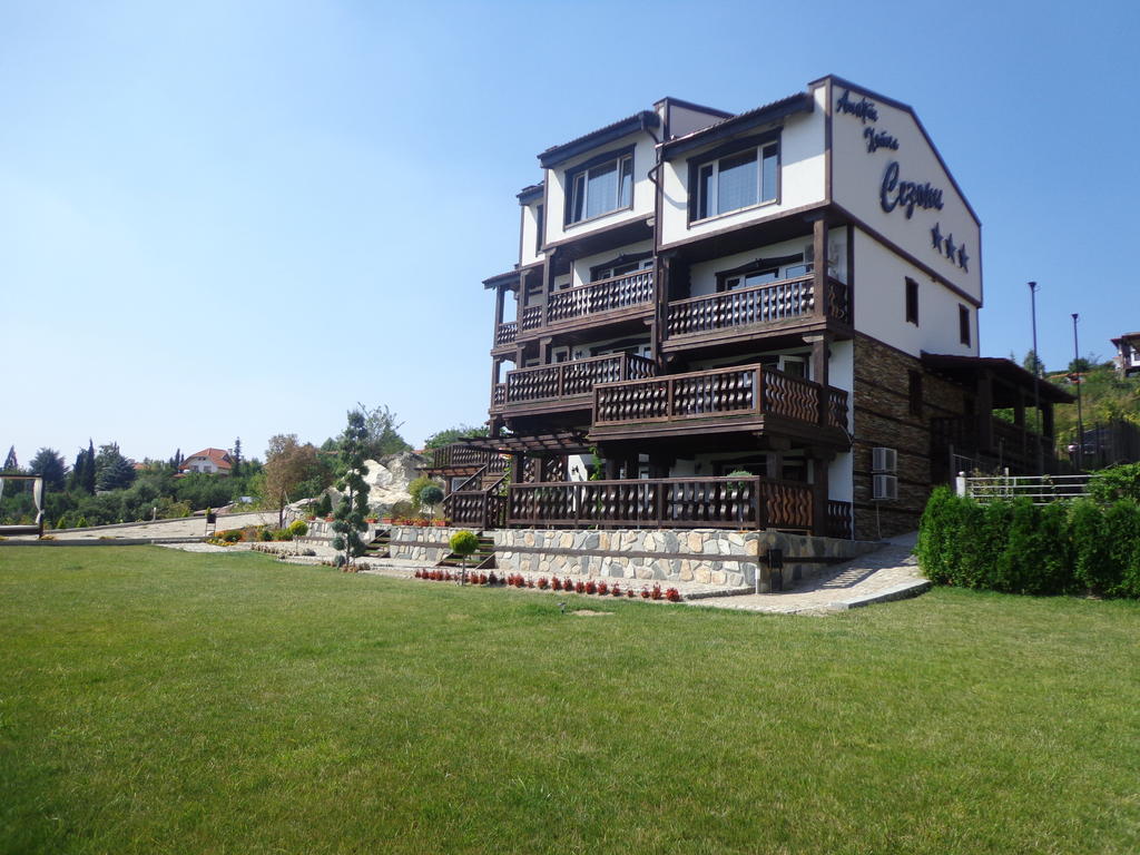 Aparthotel Seasons Glavatarski Han Glavatartsi Zewnętrze zdjęcie