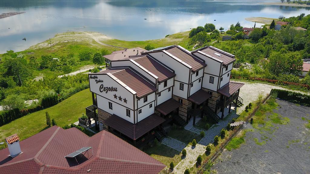 Aparthotel Seasons Glavatarski Han Glavatartsi Zewnętrze zdjęcie