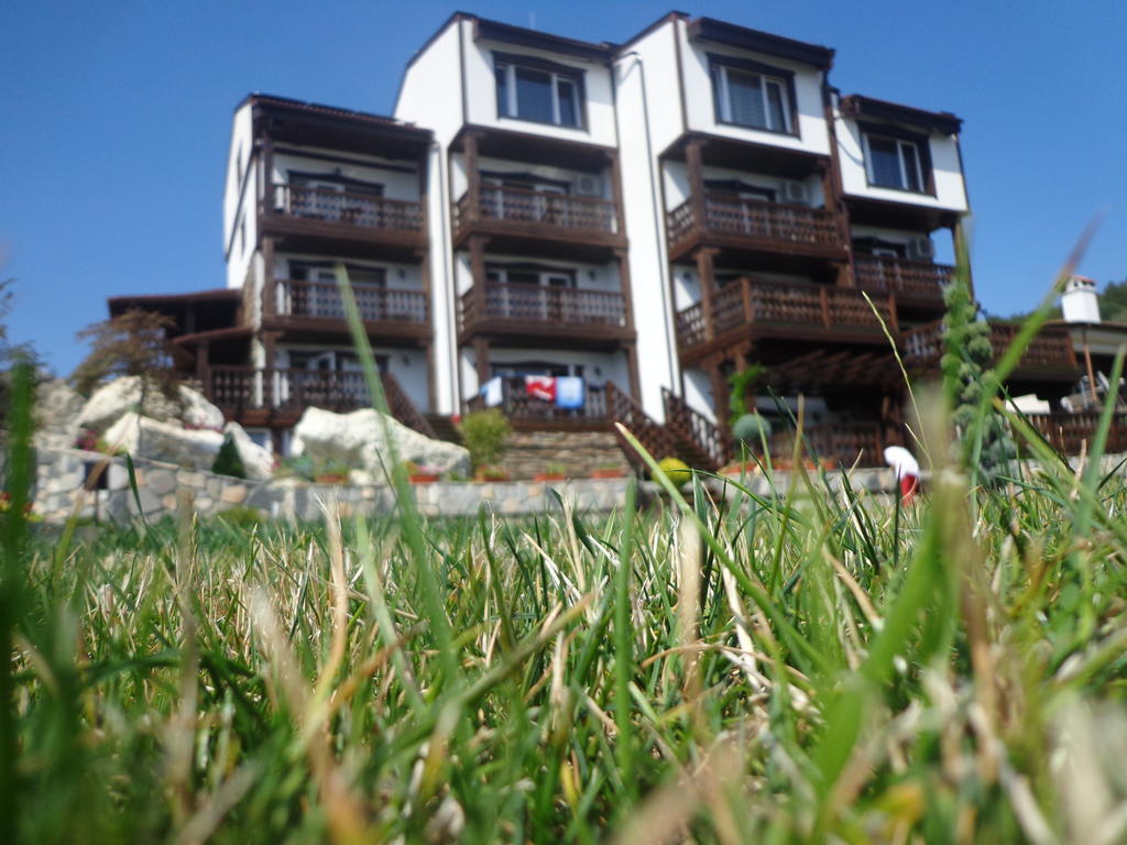 Aparthotel Seasons Glavatarski Han Glavatartsi Zewnętrze zdjęcie