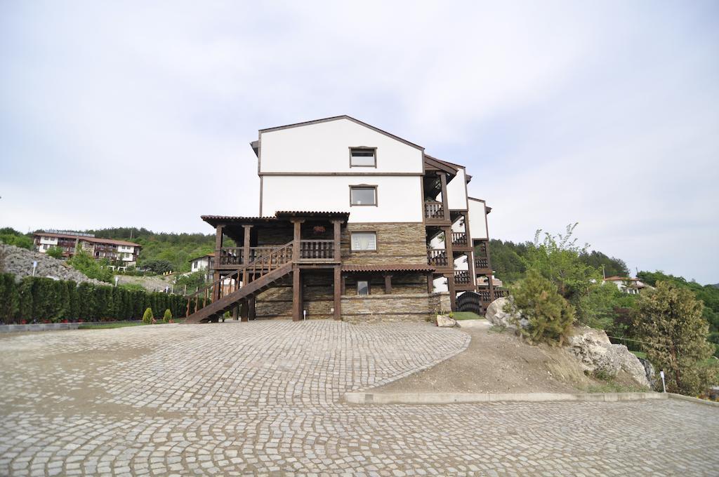 Aparthotel Seasons Glavatarski Han Glavatartsi Zewnętrze zdjęcie