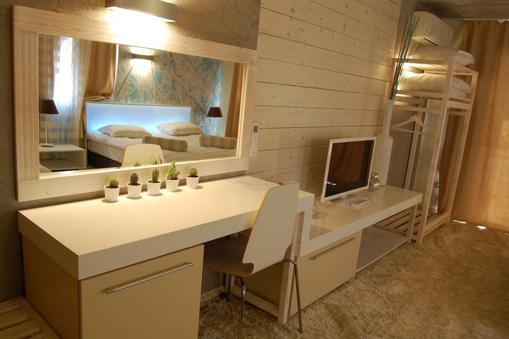 Aparthotel Seasons Glavatarski Han Glavatartsi Zewnętrze zdjęcie