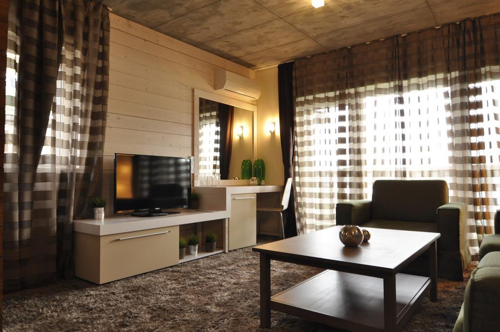 Aparthotel Seasons Glavatarski Han Glavatartsi Zewnętrze zdjęcie