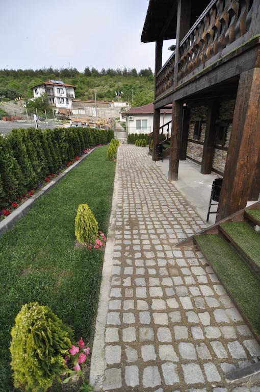 Aparthotel Seasons Glavatarski Han Glavatartsi Zewnętrze zdjęcie