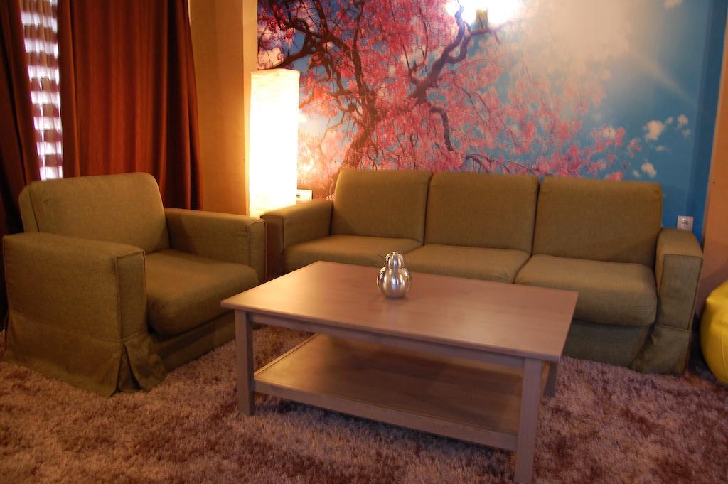 Aparthotel Seasons Glavatarski Han Glavatartsi Zewnętrze zdjęcie